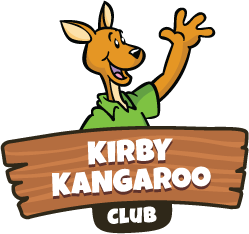 kirby kangaroo kids club